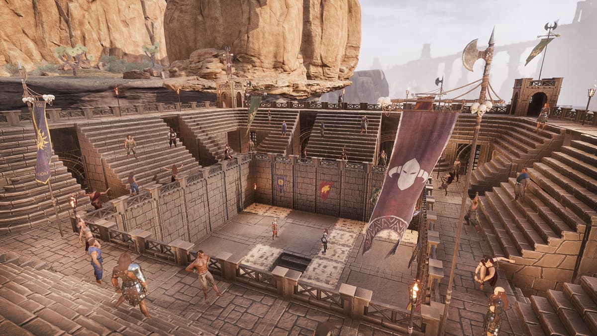 Picture of Conan Exiles - Blood and Sand
