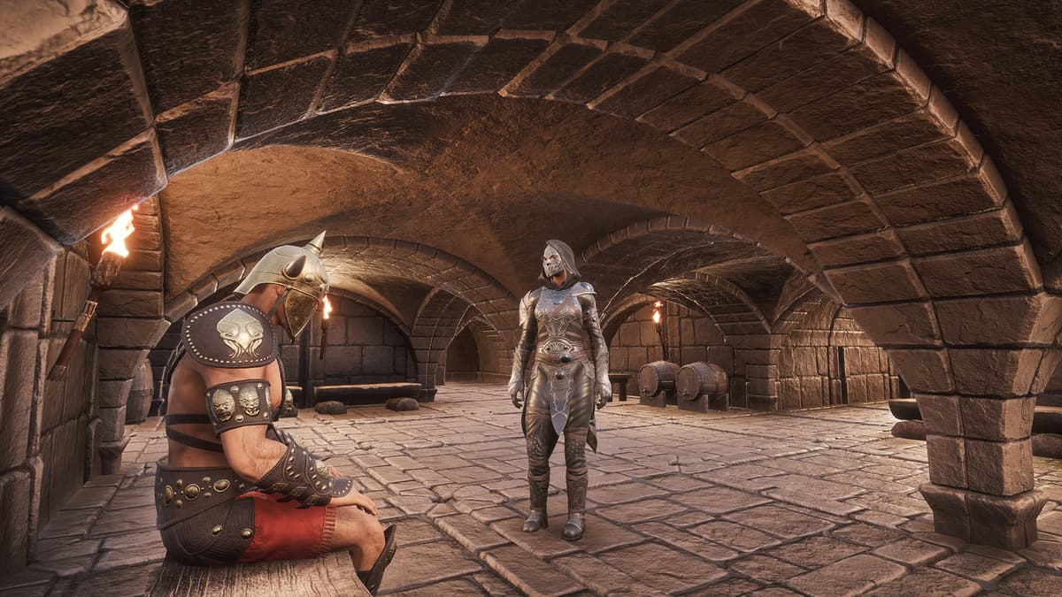 Picture of Conan Exiles - Blood and Sand