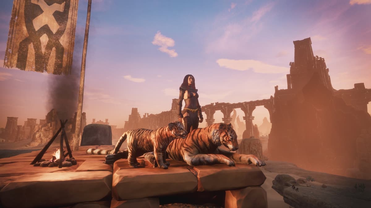 Picture of Conan Exiles - Isle of Siptah Edition