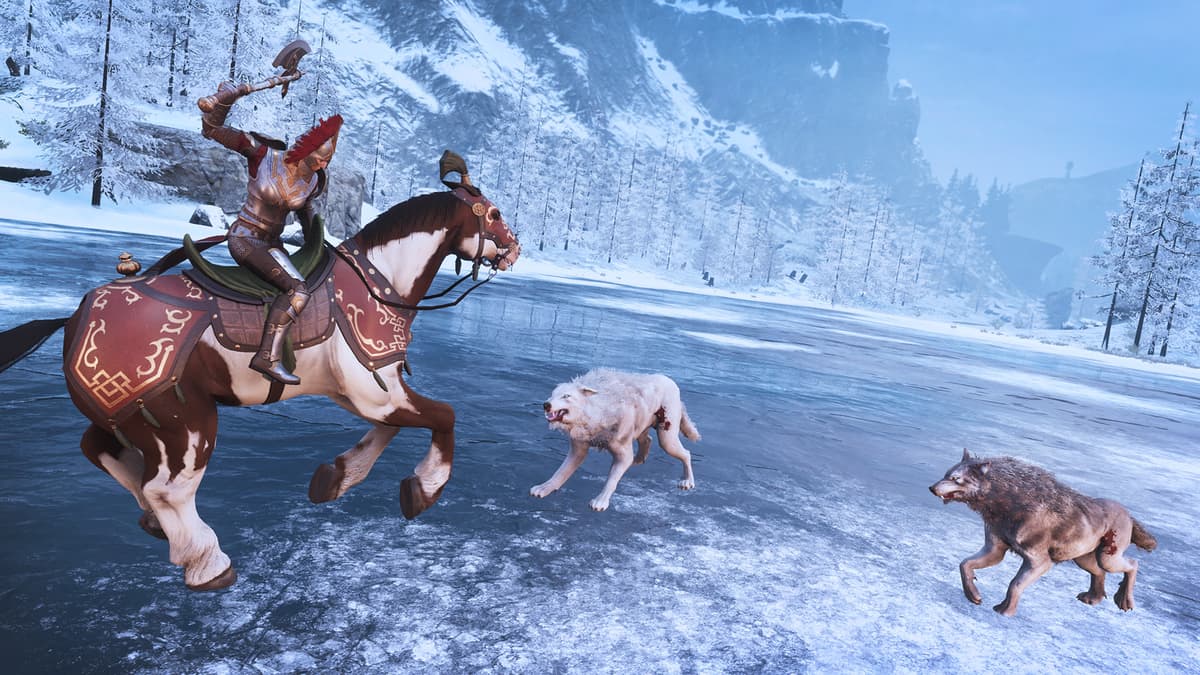 Picture of Conan Exiles - Riders of Hyboria 