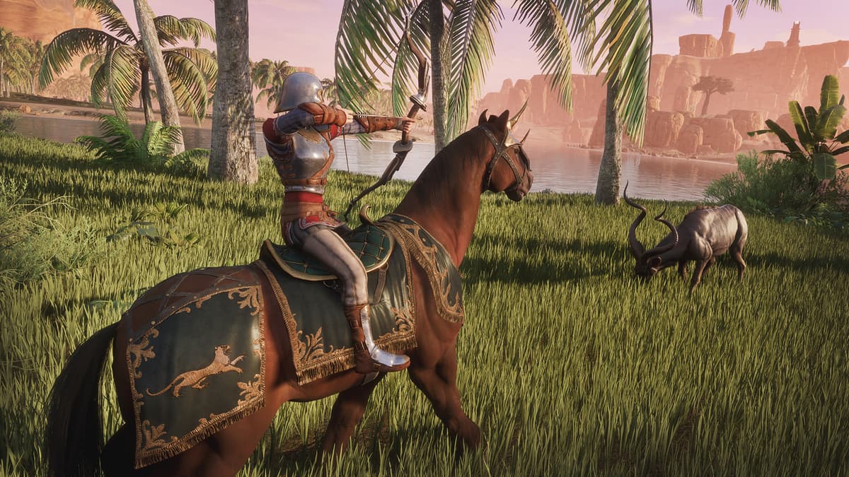 Picture of Conan Exiles - Riders of Hyboria 
