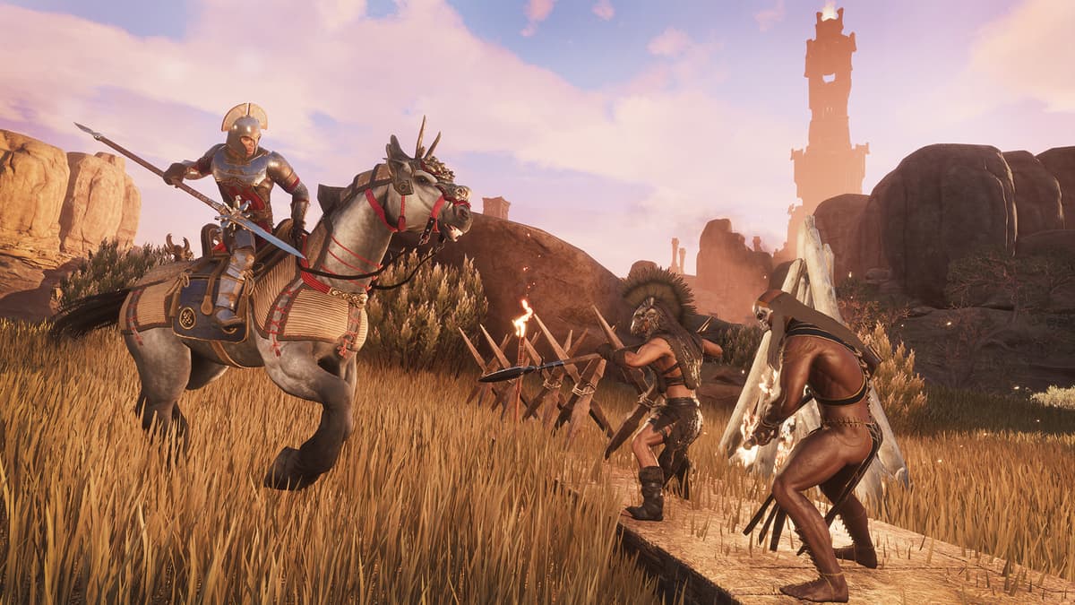 Picture of Conan Exiles - Riders of Hyboria 