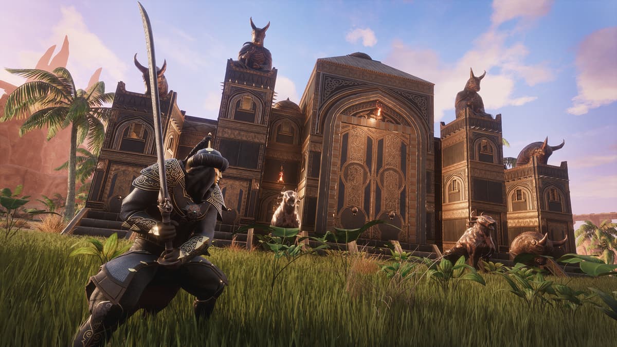Picture of Conan Exiles - Treasures of Turan
