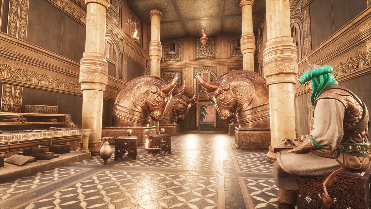 Picture of Conan Exiles - Treasures of Turan
