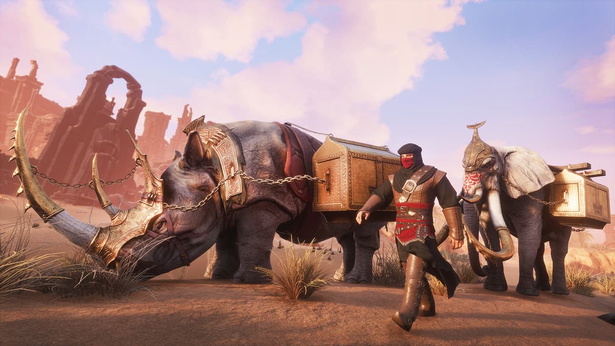 Picture of Conan Exiles - Treasures of Turan