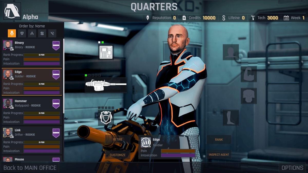 Picture of Conglomerate 451 - Early Access