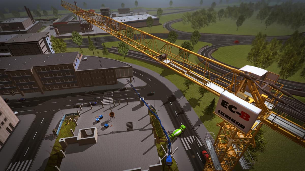 Picture of Construction Simulator 2015: Liebherr 150EC-B