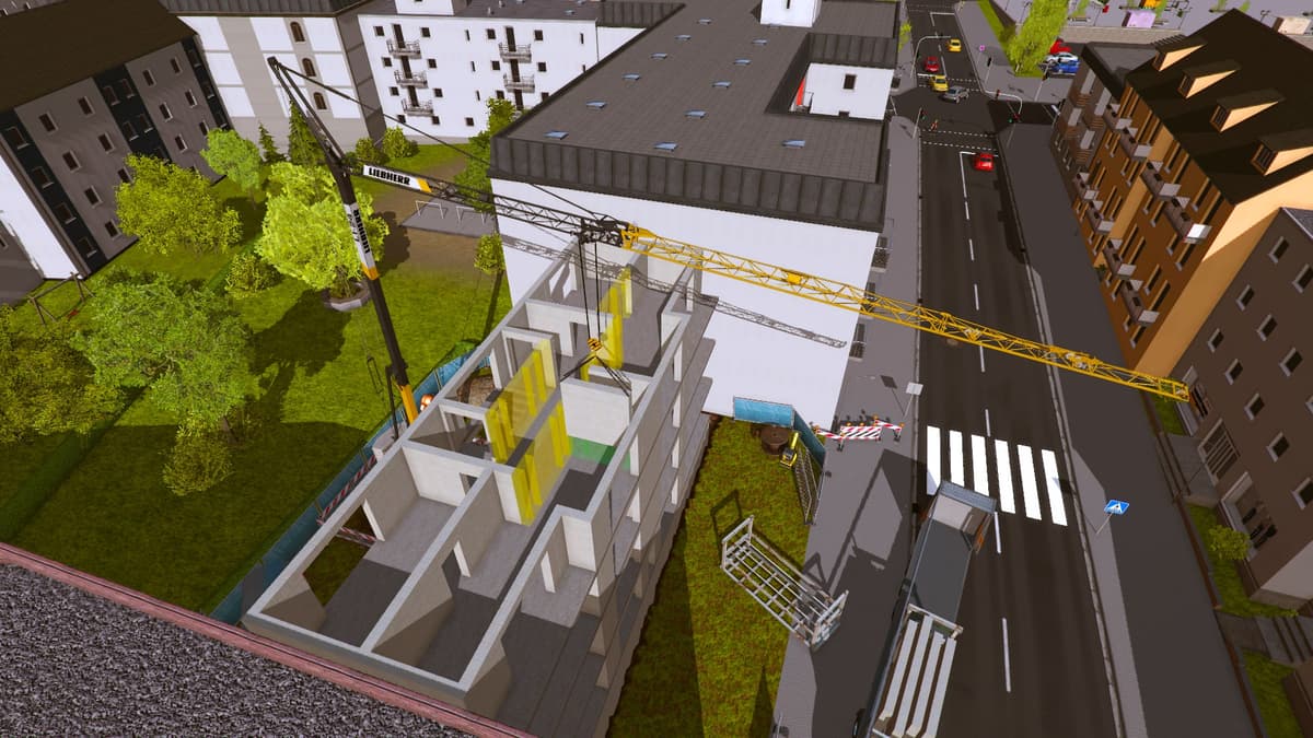 Picture of Construction Simulator 2015: Liebherr A 918