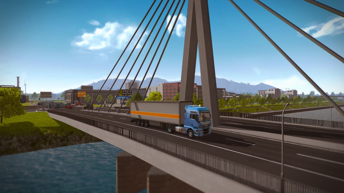 Picture of Construction Simulator 2015: Liebherr HTM 1204 ZA