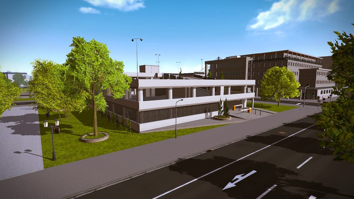 Picture of Construction Simulator 2015: Liebherr HTM 1204 ZA