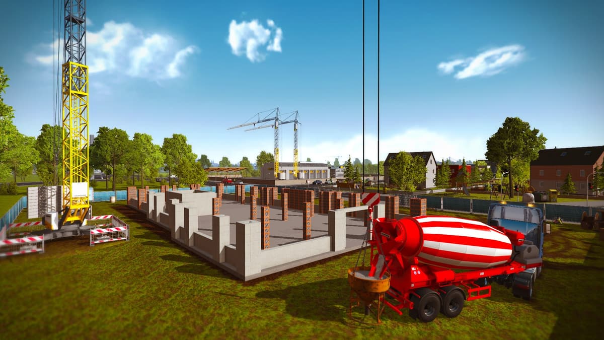 Picture of Construction Simulator 2015: Liebherr HTM 1204 ZA