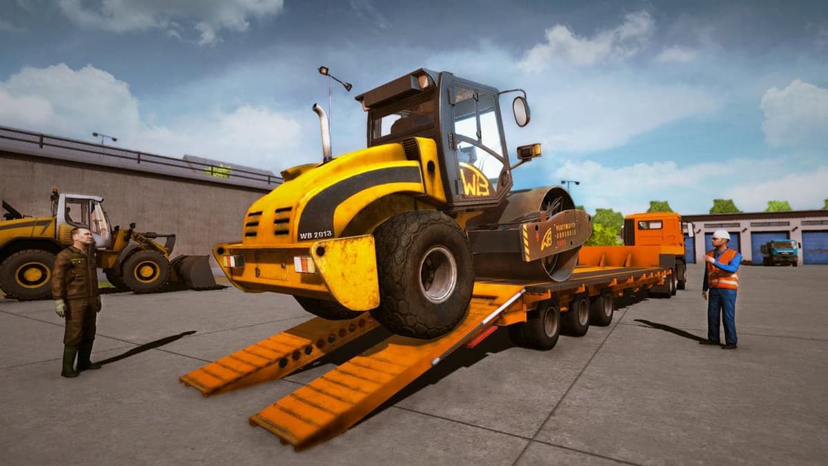 Picture of Construction Simulator 2015