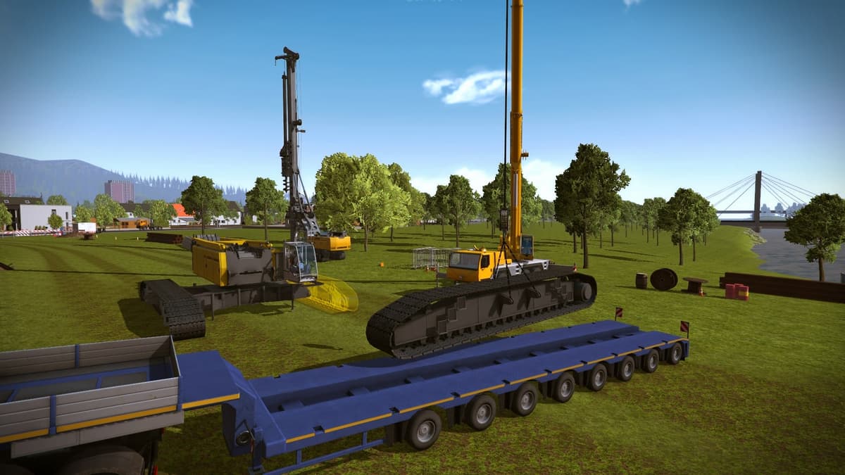 Picture of Construction Simulator 2015