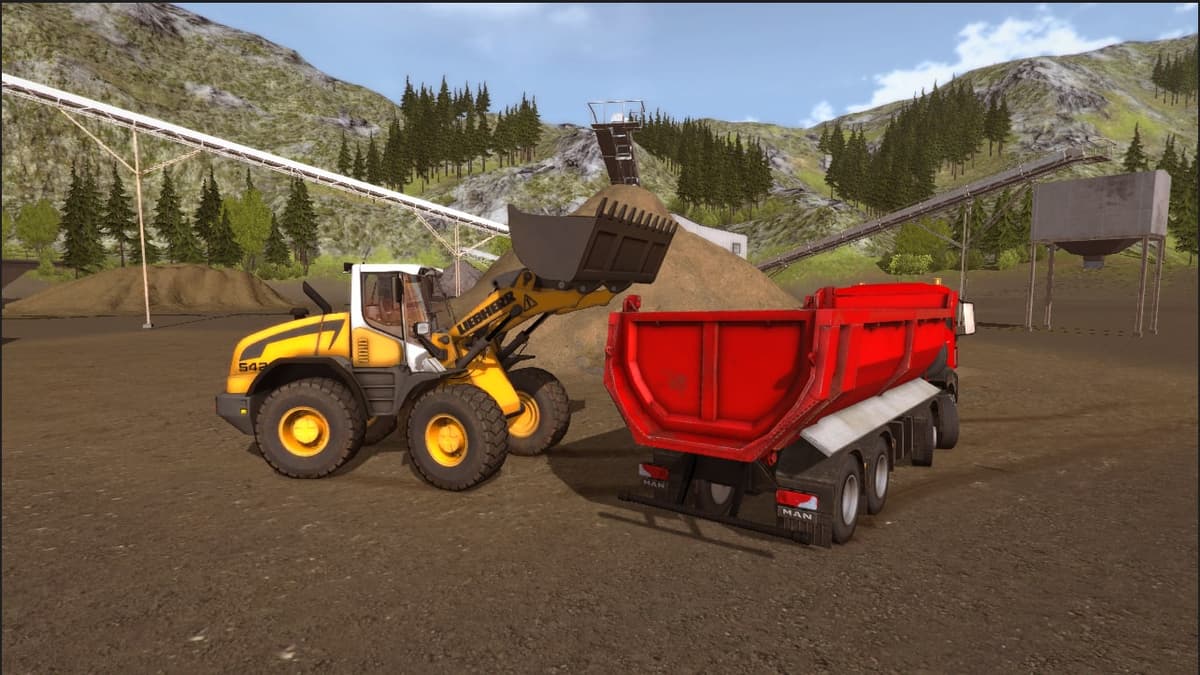 Picture of Construction Simulator 2015