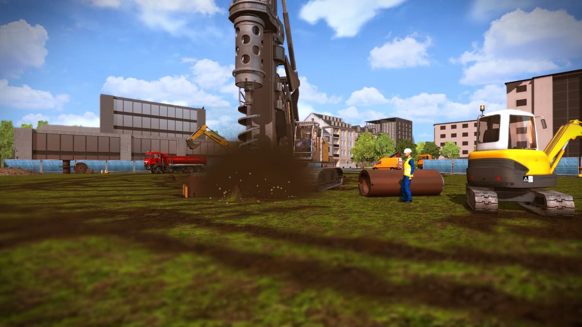 Picture of Construction Simulator 2015