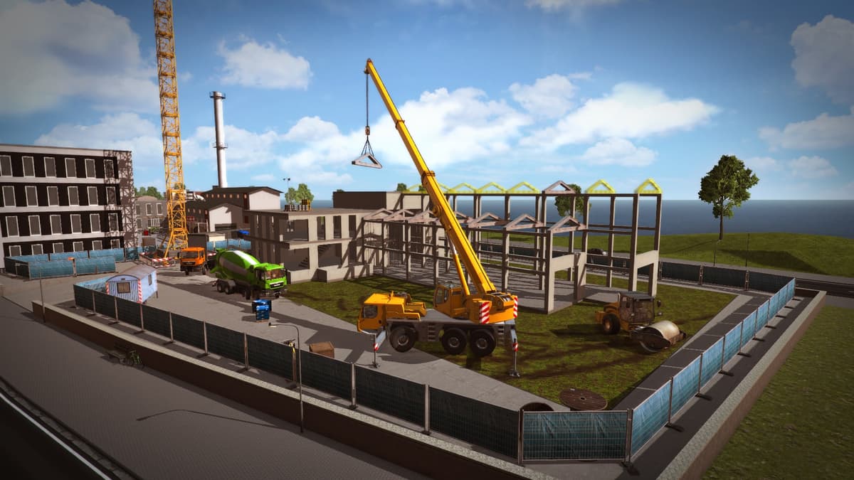 Picture of Construction Simulator 2015
