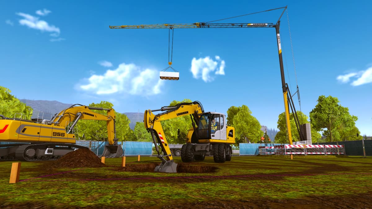 Picture of Construction Simulator 2015
