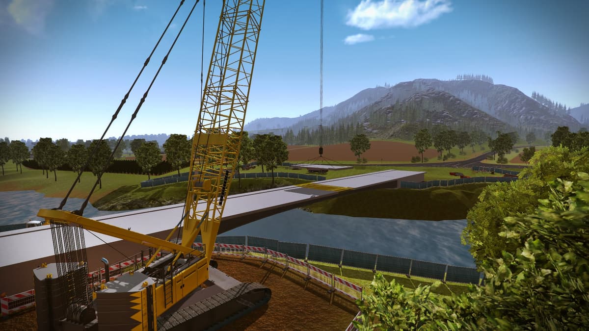 Picture of Construction Simulator 2015