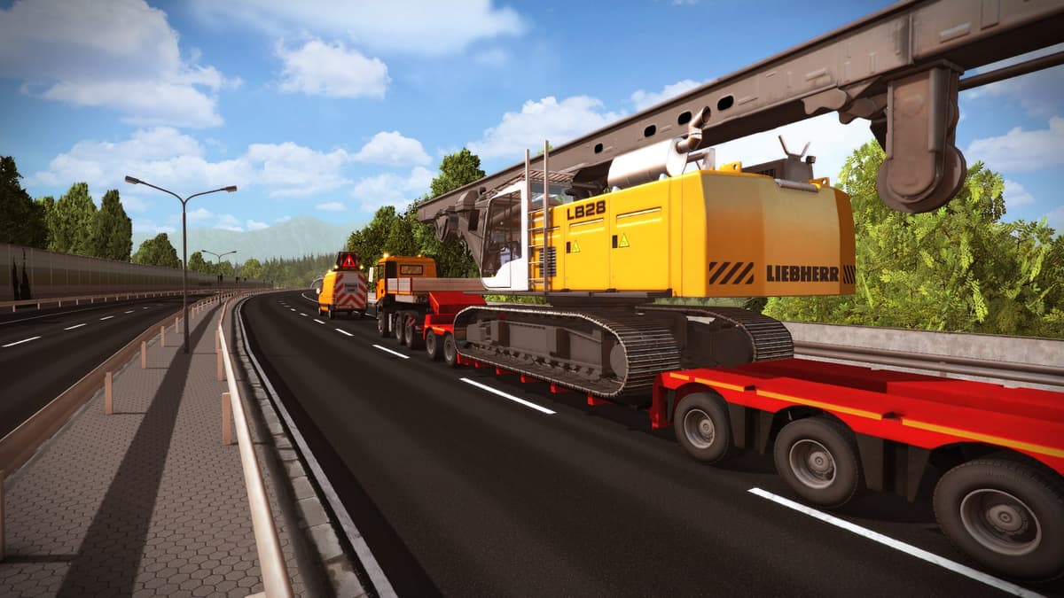 Picture of Construction Simulator 2015