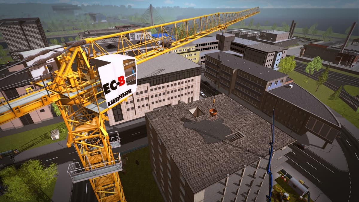 Picture of Construction Simulator 2015