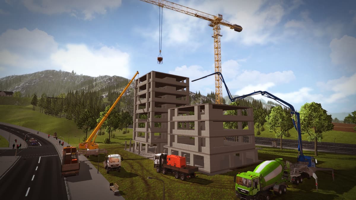 Picture of Construction Simulator 2015