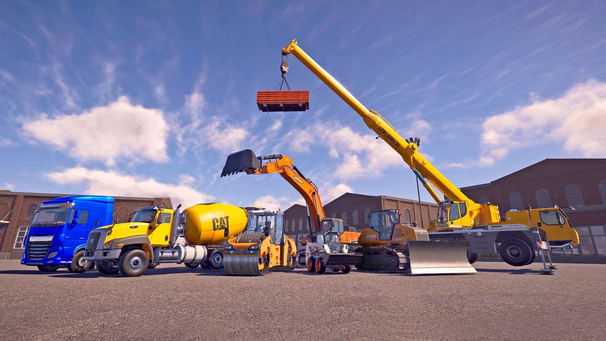 Picture of Construction Simulator Extended Edition