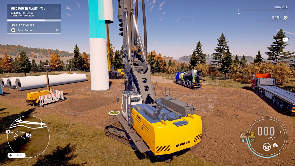 Picture of Construction Simulator Extended Edition