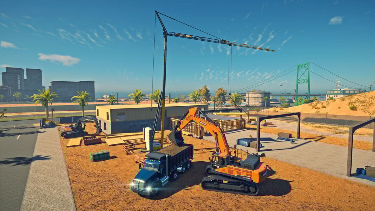 Picture of Construction Simulator Extended Edition