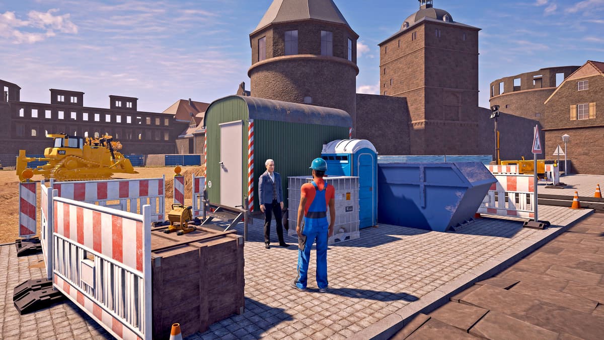 Picture of Construction Simulator Extended Edition