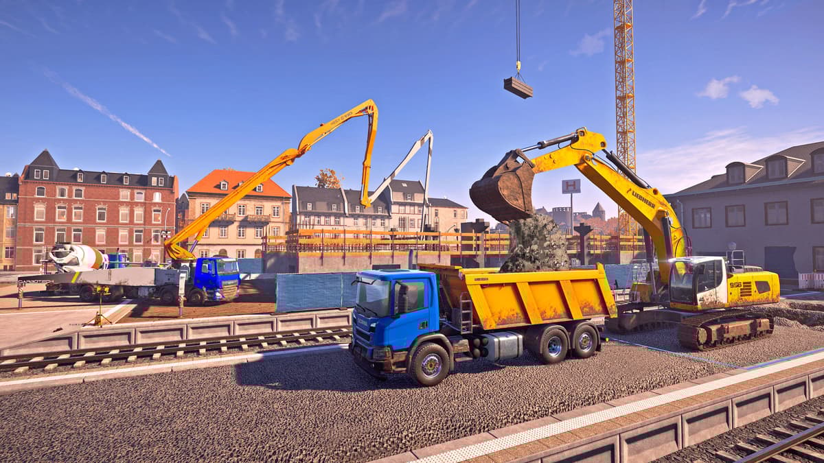 Picture of Construction Simulator Extended Edition