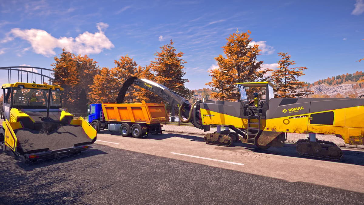 Picture of Construction Simulator Extended Edition