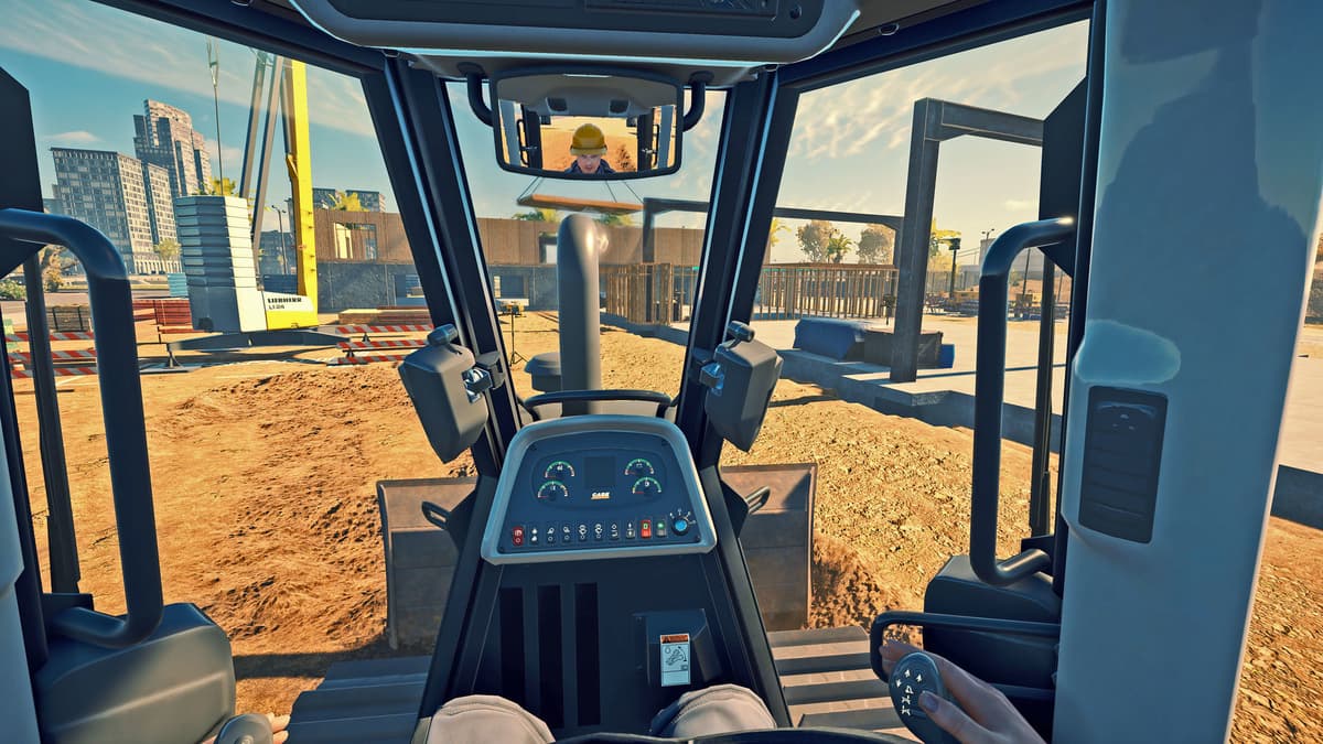 Picture of Construction Simulator Extended Edition