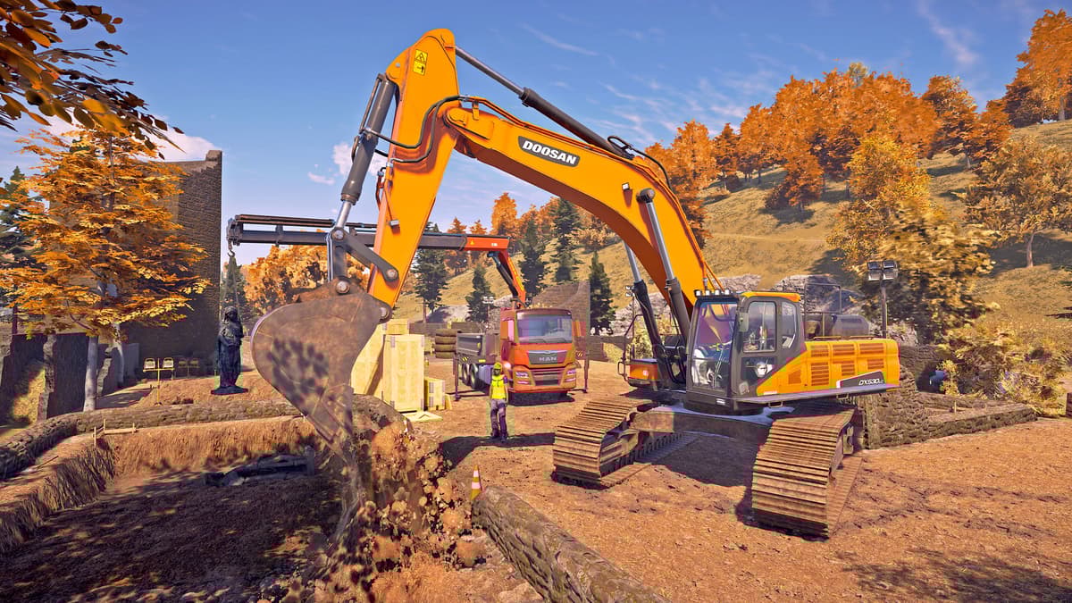 Picture of Construction Simulator Extended Edition