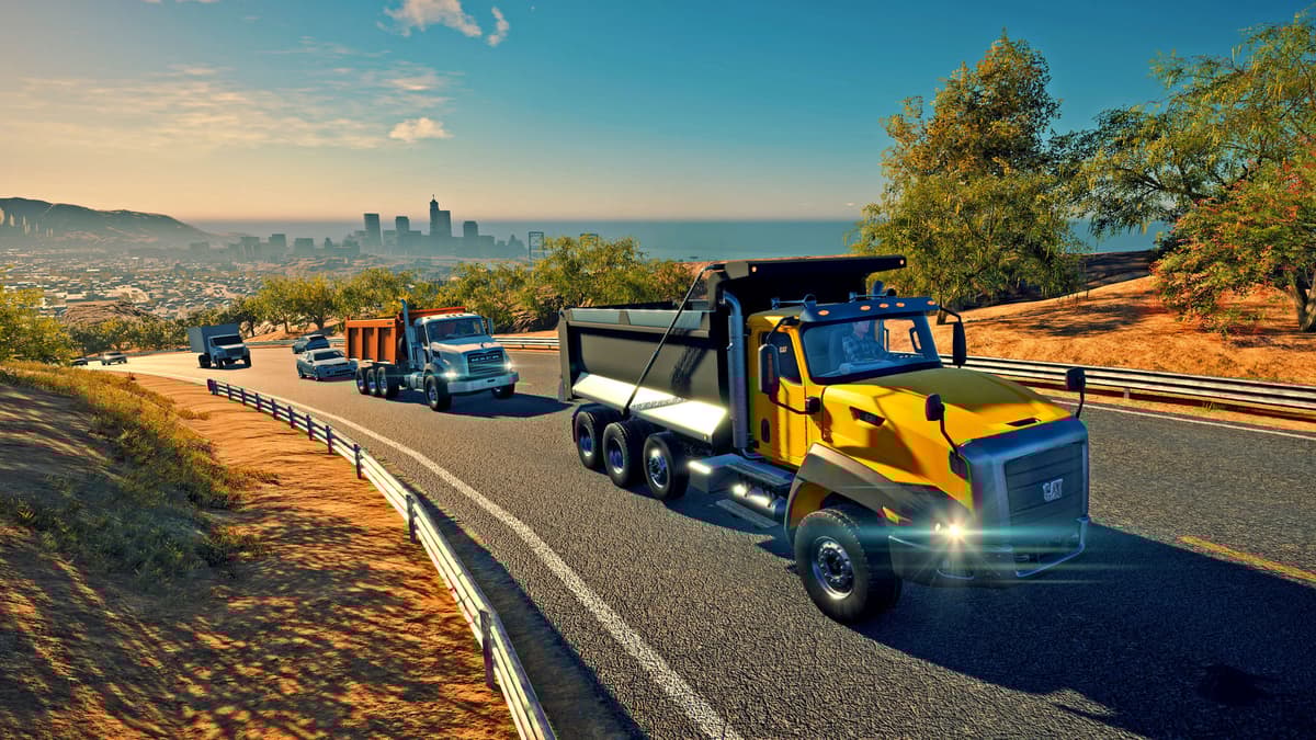 Picture of Construction Simulator Extended Edition