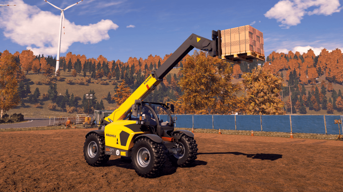 Picture of Construction Simulator – Gold Edition