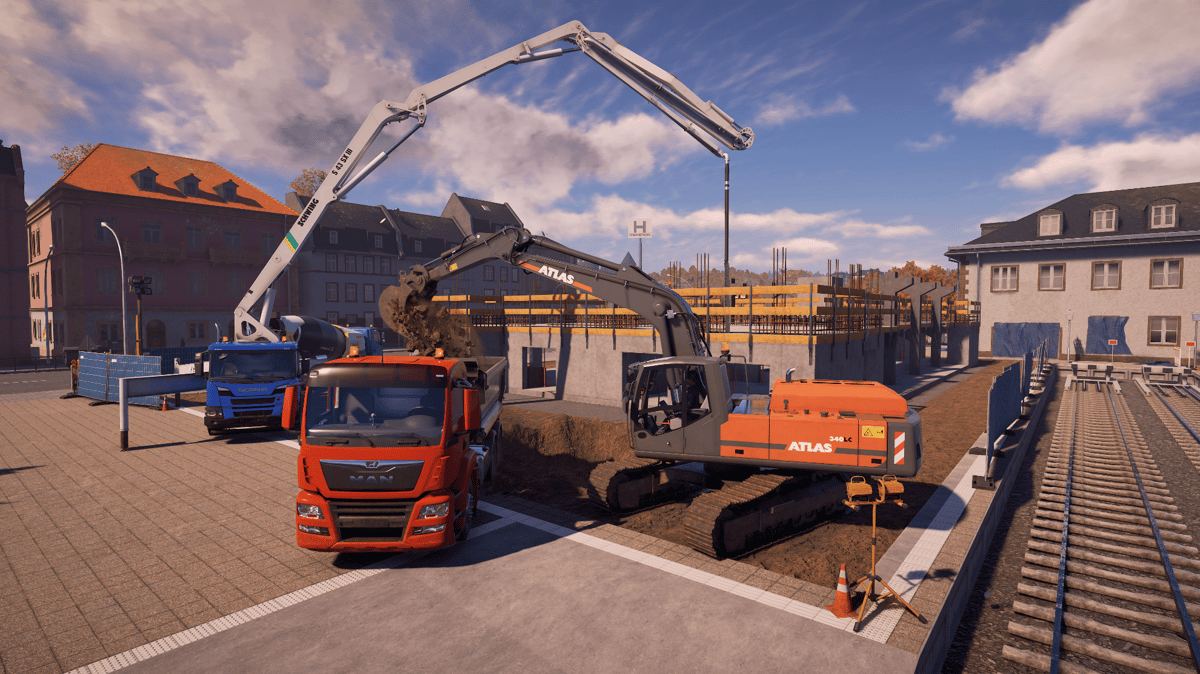 Picture of Construction Simulator – Gold Edition