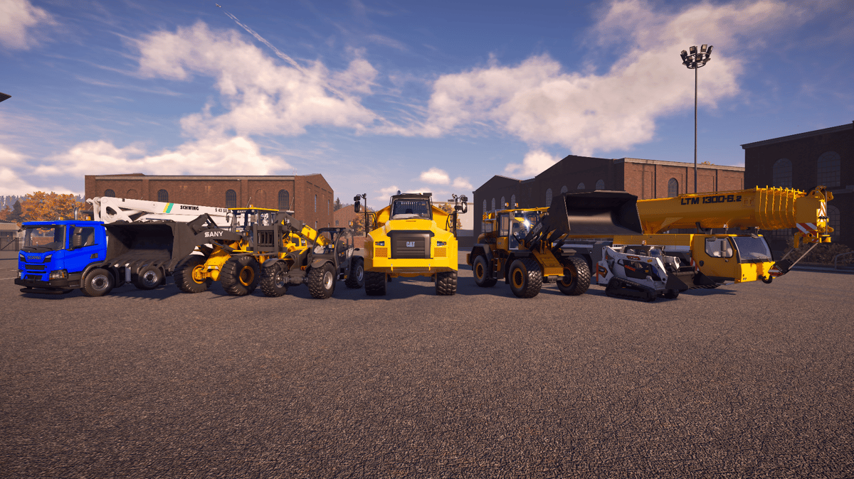 Picture of Construction Simulator – Gold Edition