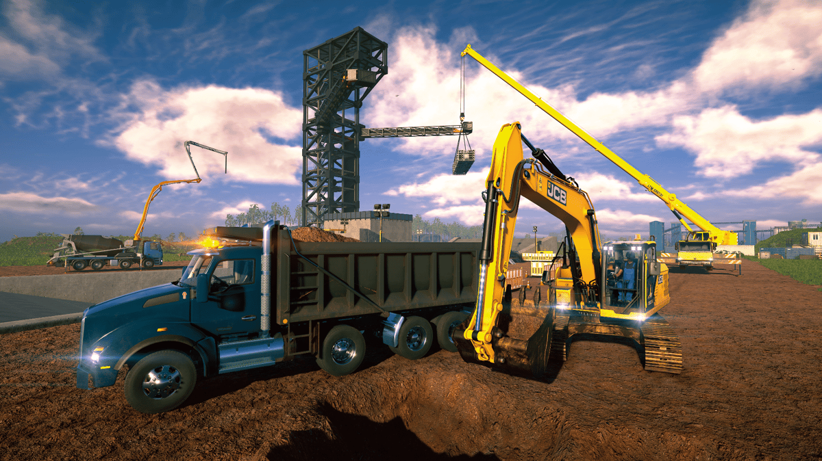 Picture of Construction Simulator – Gold Edition