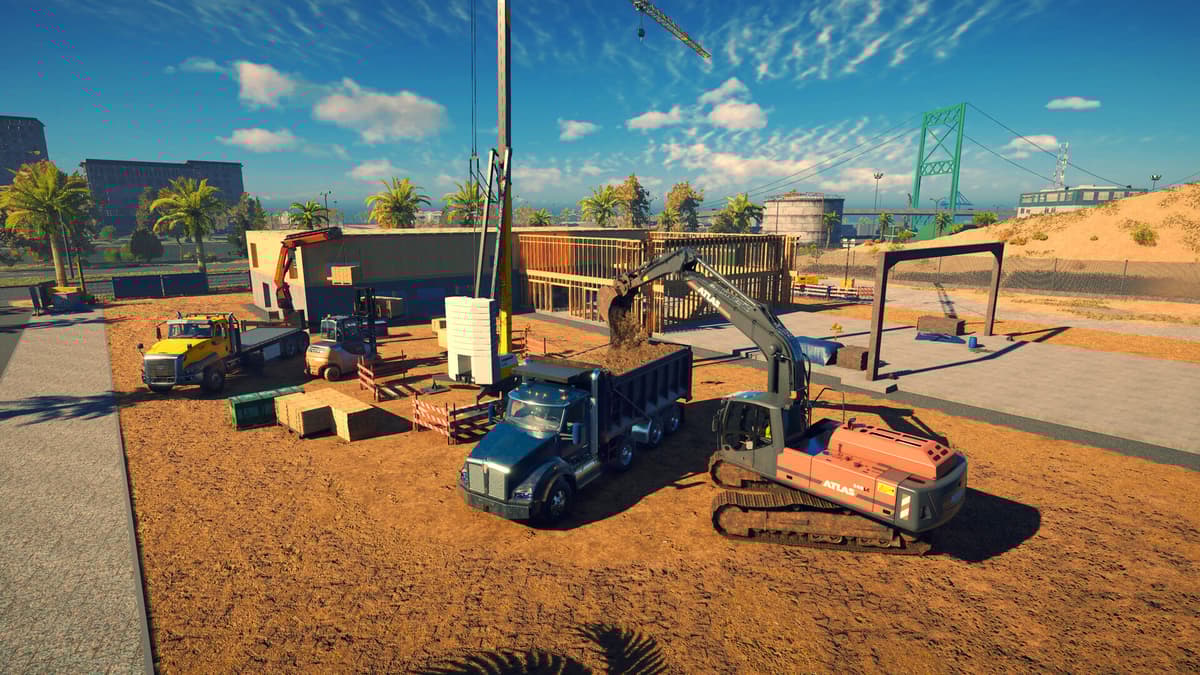 Picture of Construction Simulator