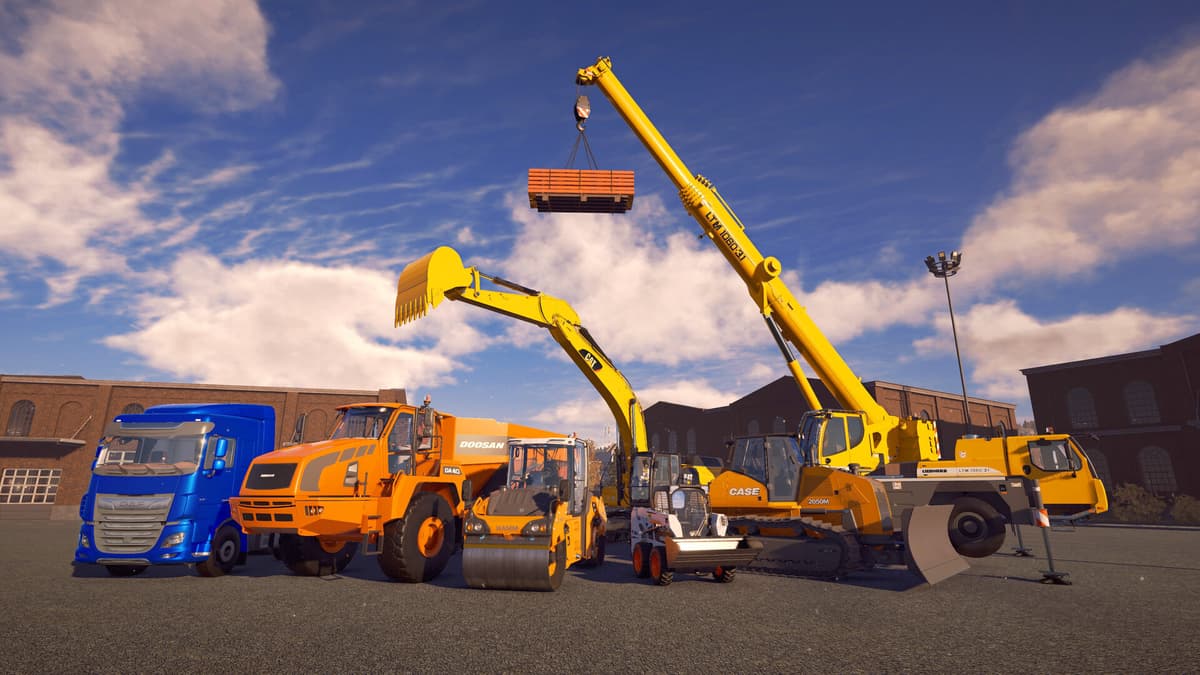 Picture of Construction Simulator