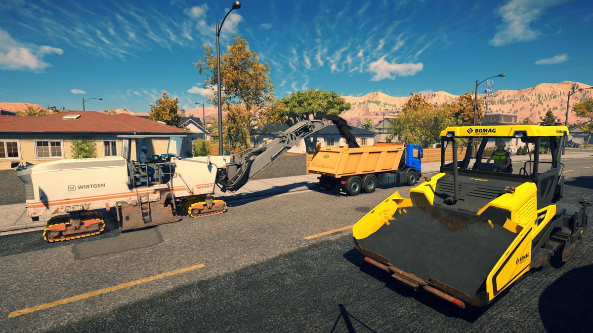 Picture of Construction Simulator