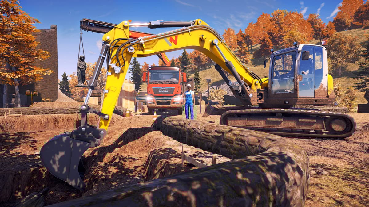 Picture of Construction Simulator