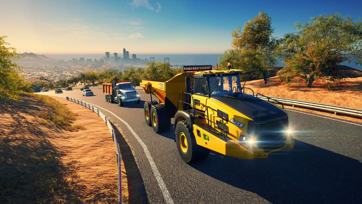 Picture of Construction Simulator