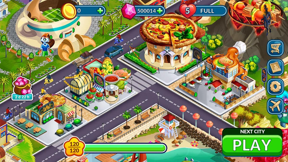 Picture of Cooking Festival