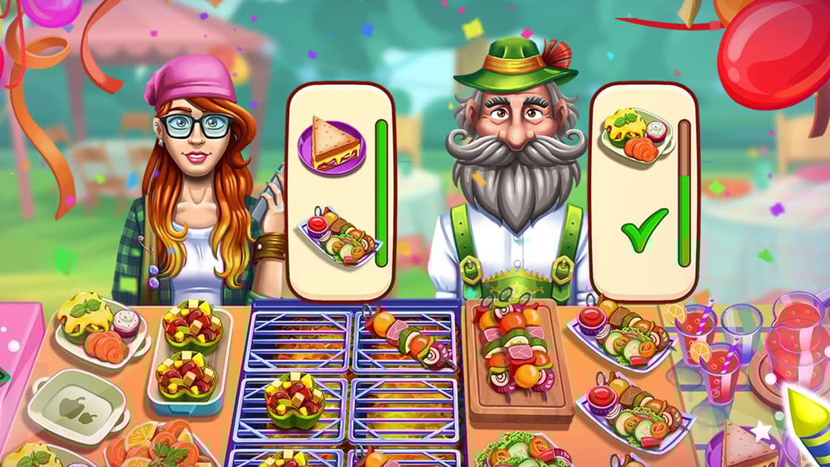 Picture of Cooking Festival