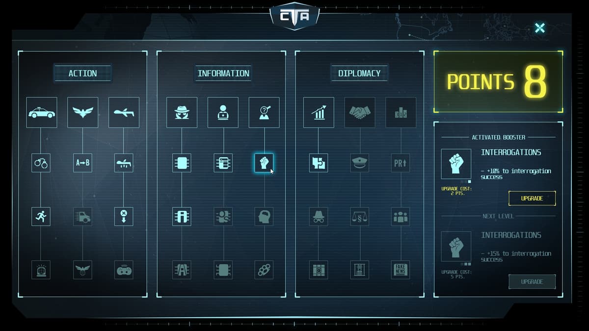 Picture of Counter Terrorist Agency