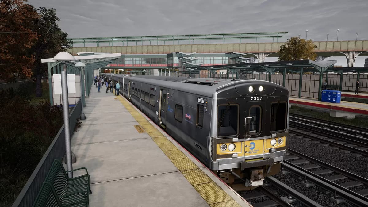 Train Sim World® 2: Long Island Rail Road: New York - Hicksville Route