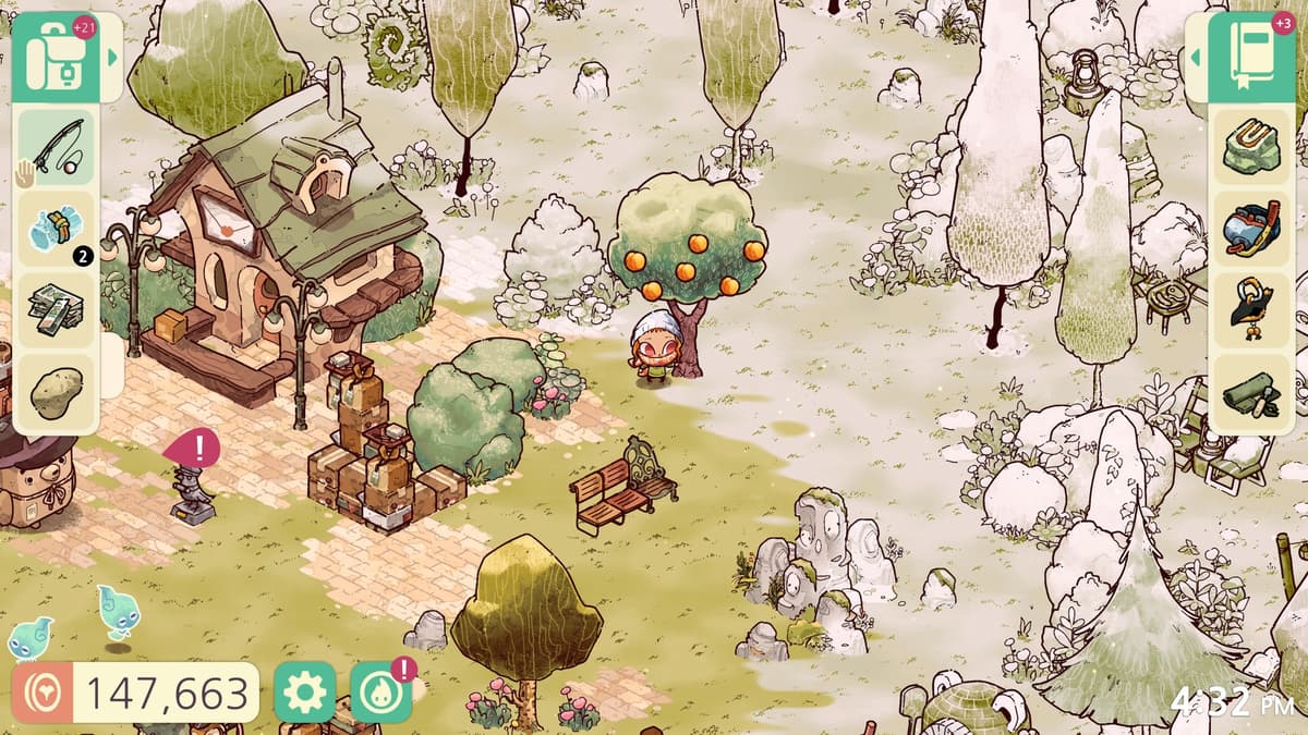 Picture of Cozy Grove