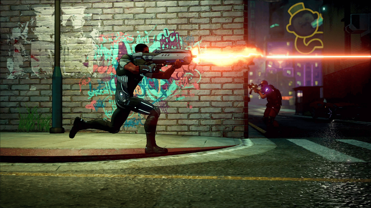 Picture of Crackdown 3- Xbox One and Win 10