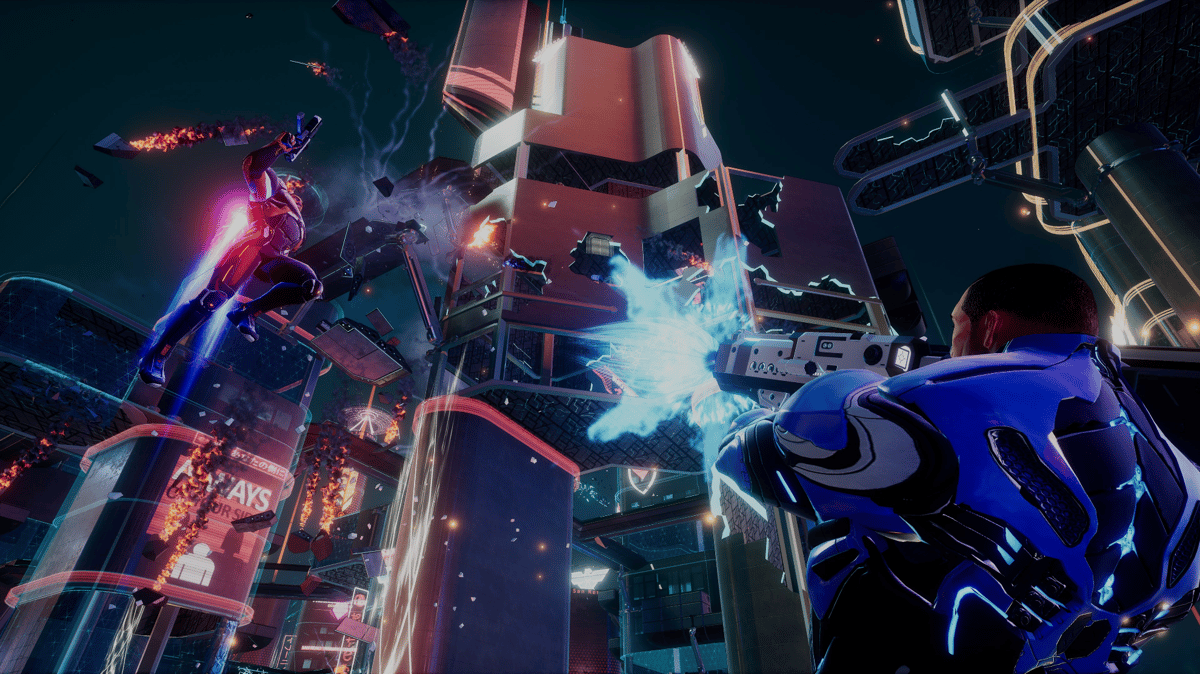 Picture of Crackdown 3- Xbox One and Win 10